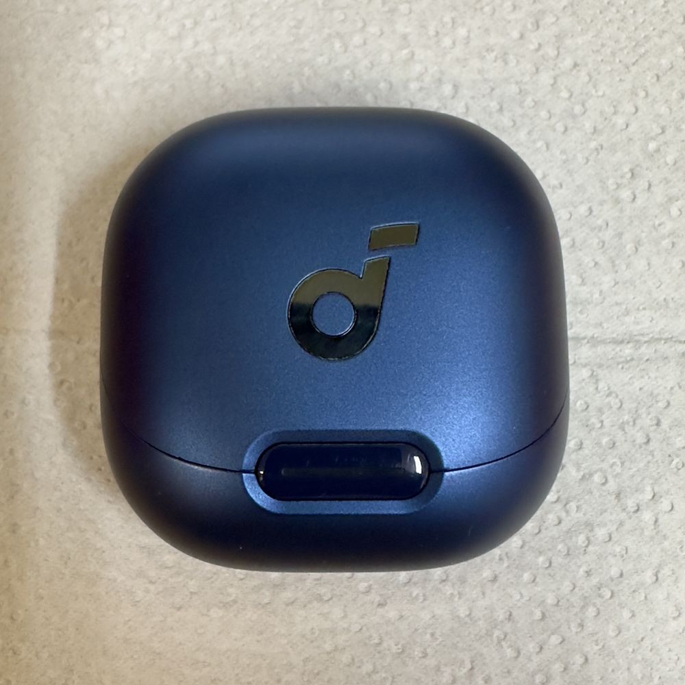 Auscultadores Soundcore Liberty 4NC 'Navy Blue'