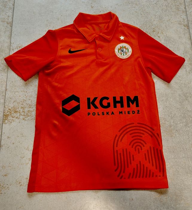 Koszulka Zagłębie Lubin rozmiar 128-137