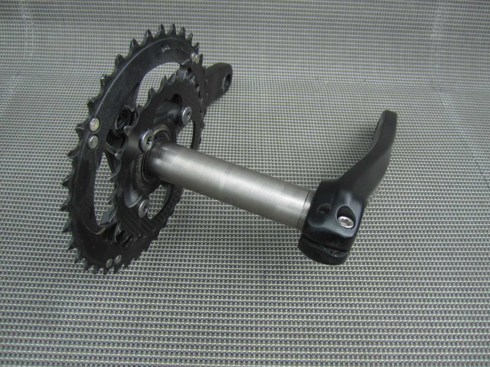 Korba Shimano Deore XT 2x10 HT2 175  mtb xc