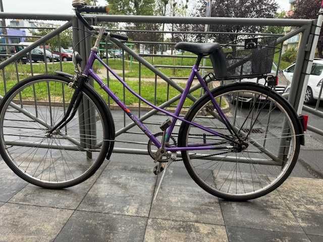 rower retro hanseatic