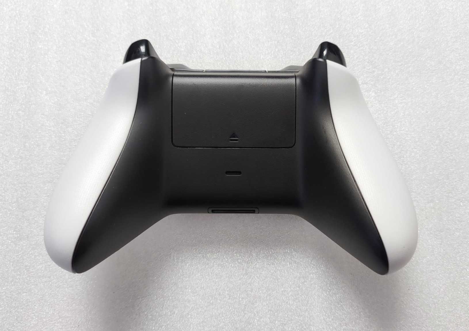 Pad Bezprzewodowy Biało-Czarny Xbox One Series S X Limitowany IDEAŁ