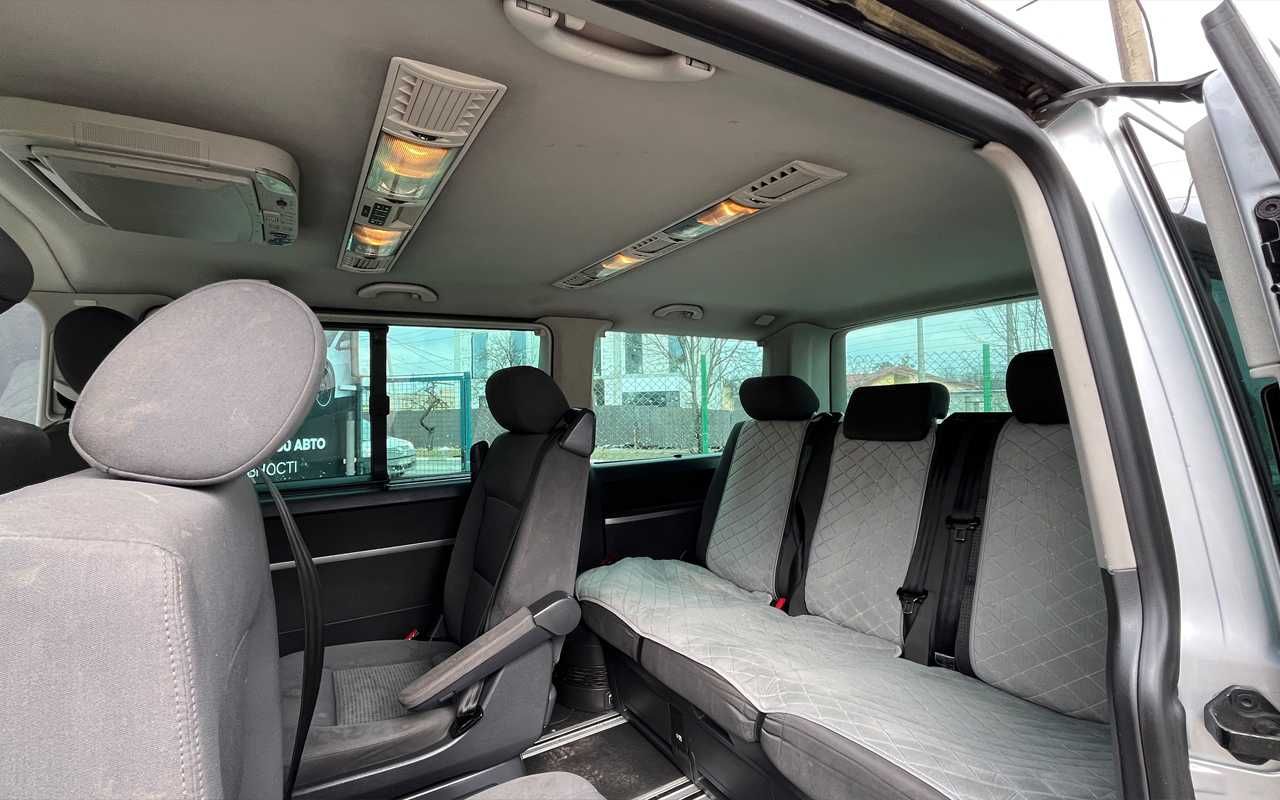 Volkswagen Multivan 2006