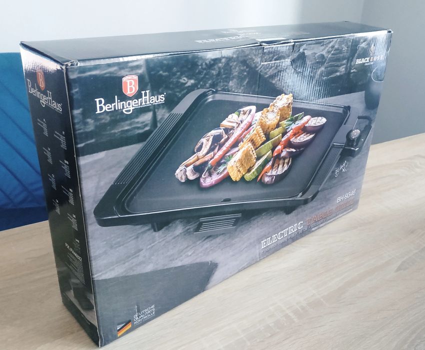 Grill elektryczny Berlinger Haus BH-9346