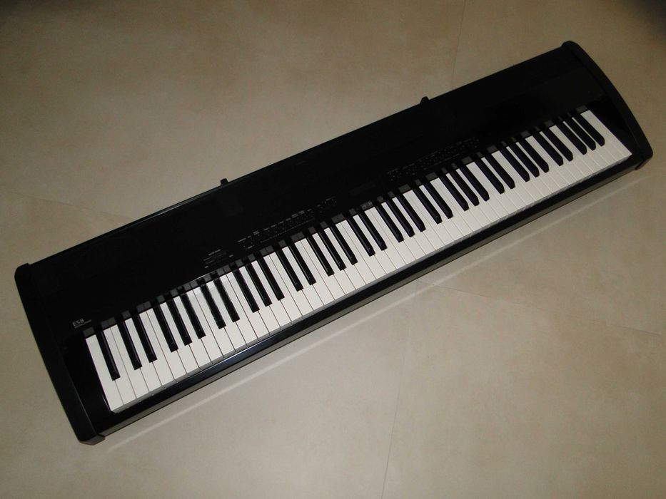 Profesjonalne Piano Cyfrowe Z Głośnikami KAWAI ES8.Jak Nowe.Okazja