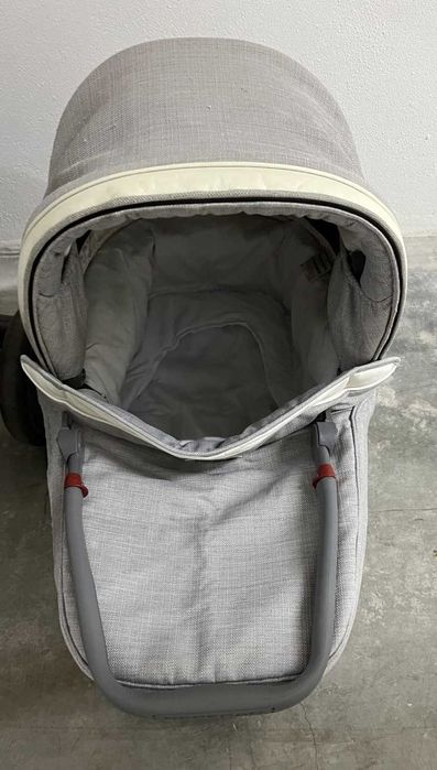 Carrinho Trio Bebecar Ip Op