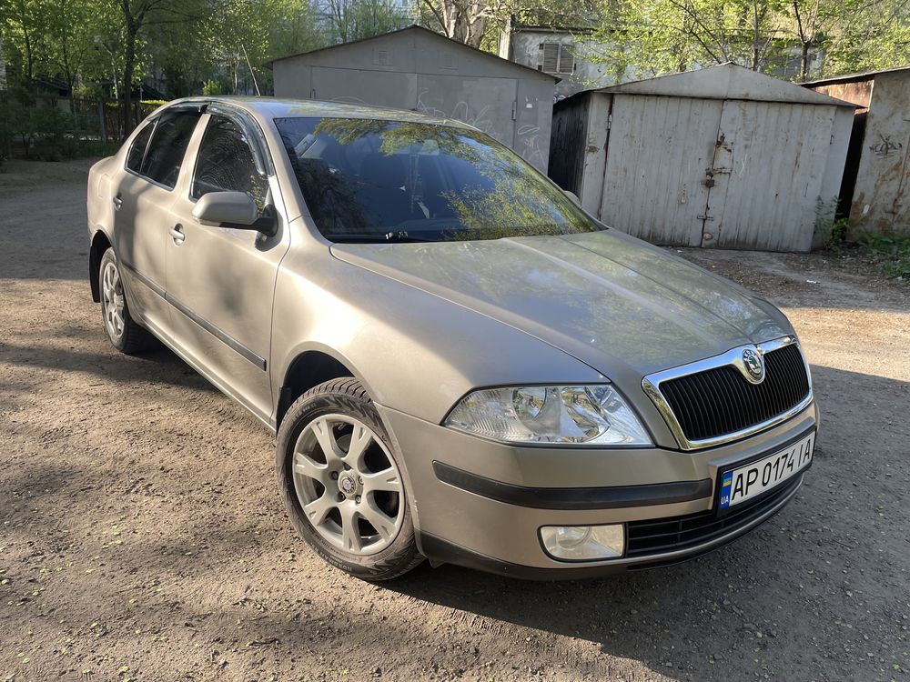 Skoda Octavia A5