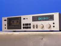 unikatowy Magnetofon Luxman K-113 Deck made in Japan
