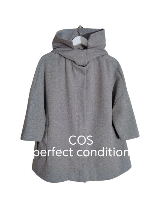 COS świetna bluza/ płaszczyk S/M jak nowa idealny stan