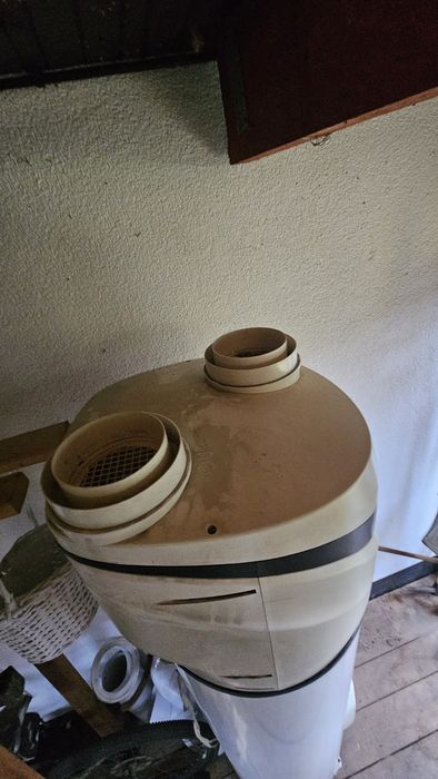 Pompa ciepła ariston NUOS primo 240 SYS