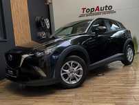 Mazda CX-3 2.0 I * bezwypadkowa * GWARANCJA * manual *