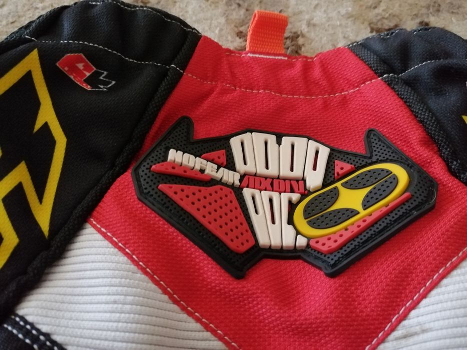 Calças motocross No Fear