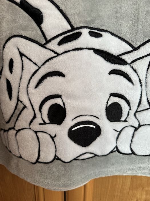 Tezenis Bluza sweter piżama bawełniana Disney z pieskiem pluszowa M L