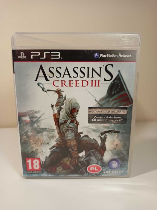 Assassin’s Creed III