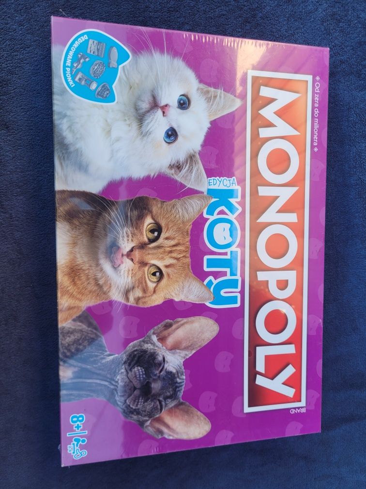 Monopoly Edycja KOTY