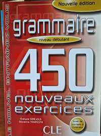 Książka do treningu francuskiego