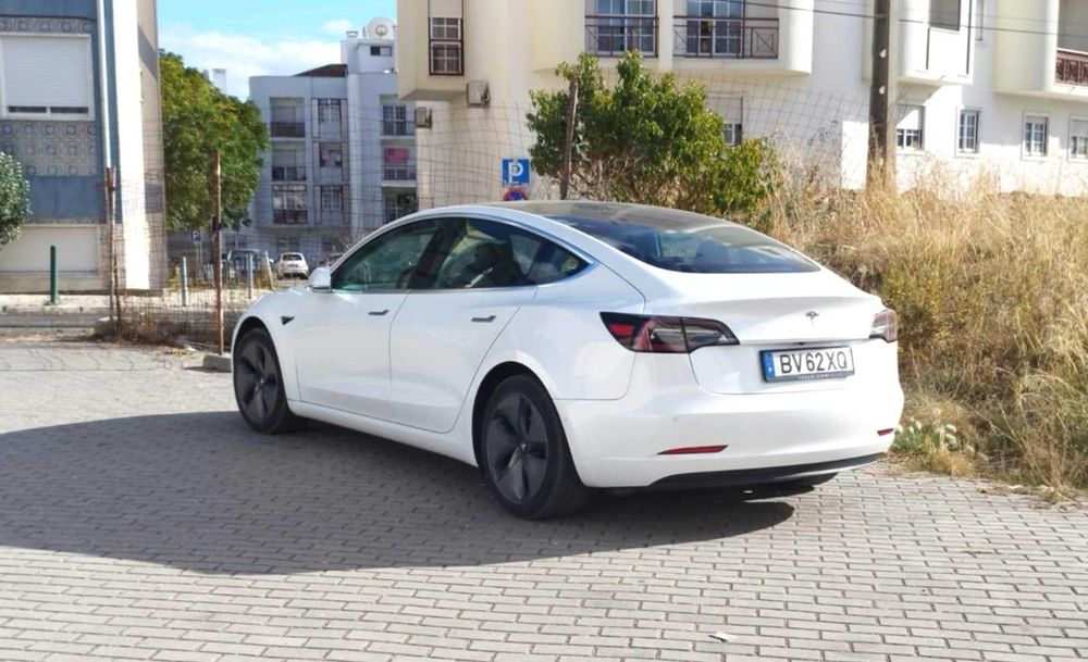 Tesla Standart plus 2019