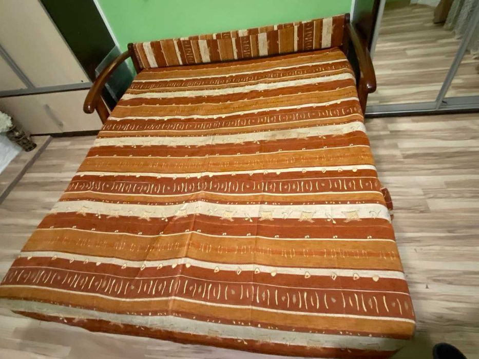 диван-ліжко (гармошка)