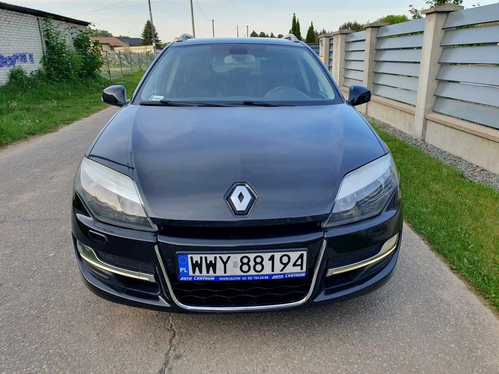 Renault Laguna 2.0 DCI 4control