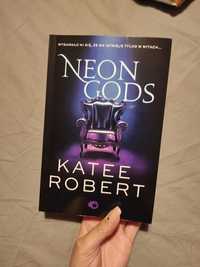 Katee Robert Neon Gods- Nowa