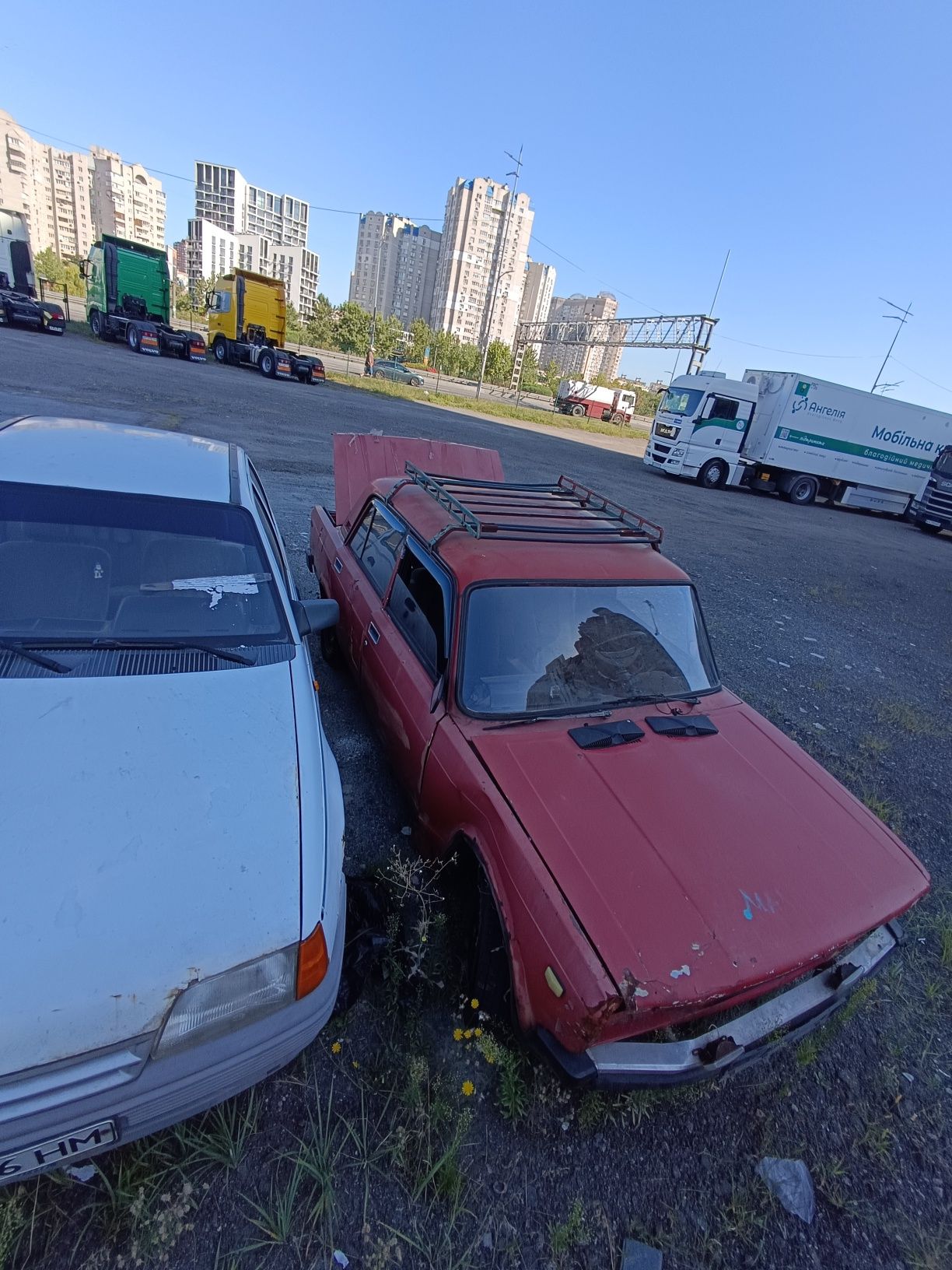 Продам авто ВАЗ 2105