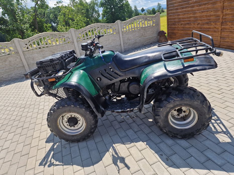 Linhaii 260  20km rocznik 2006