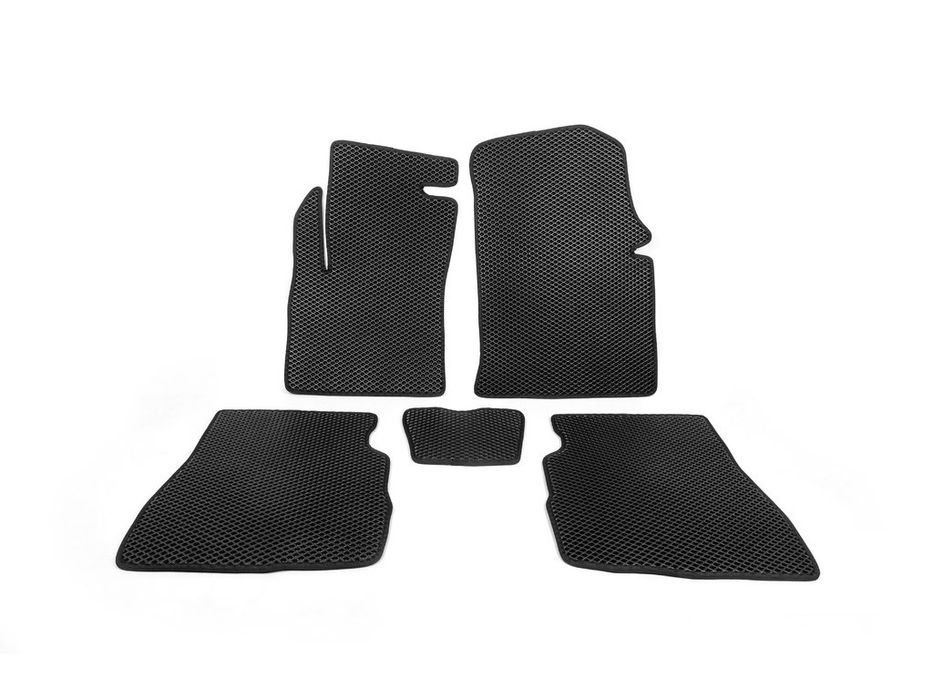 Ford Fusion 2002-2009 Коврики EVA (черные)