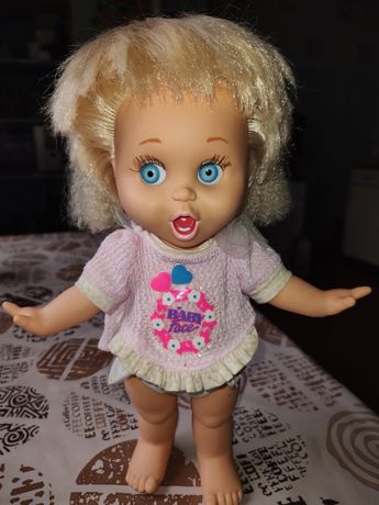 Характерная кукла Galoob Baby Face dolls