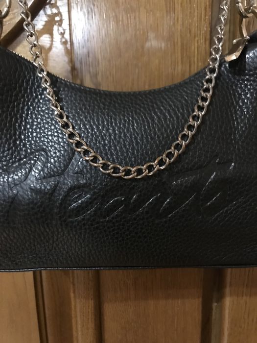 Шкіряна сумка  Hearts