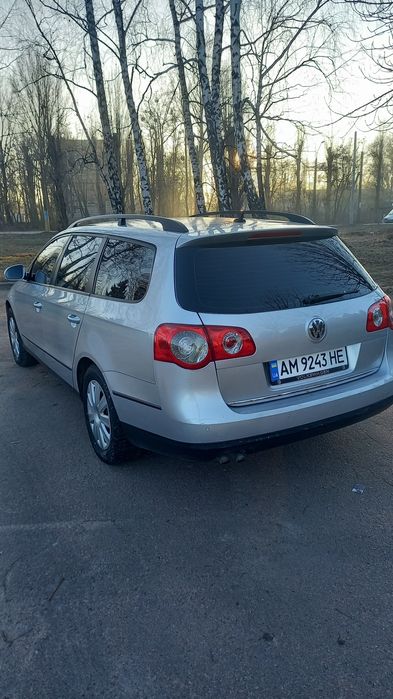 Продам Passat b6