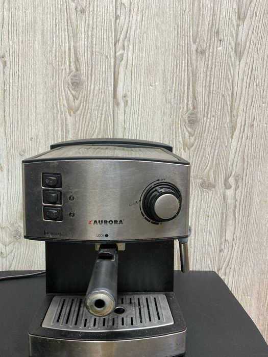 Aurora au414 Кавоварка Перестала пропускати воду