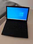 laptop gamingowy Dream Machines gtx 1050ti i5-7300hq 8gb ram
