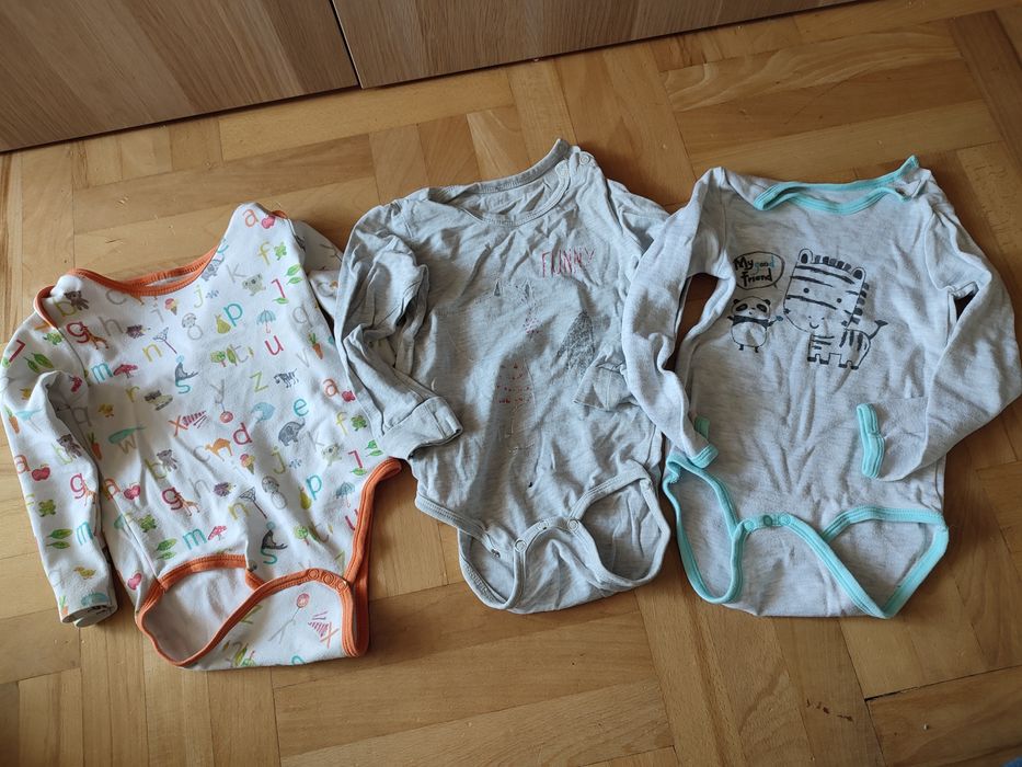 Paka dla chłopaka roz. 92