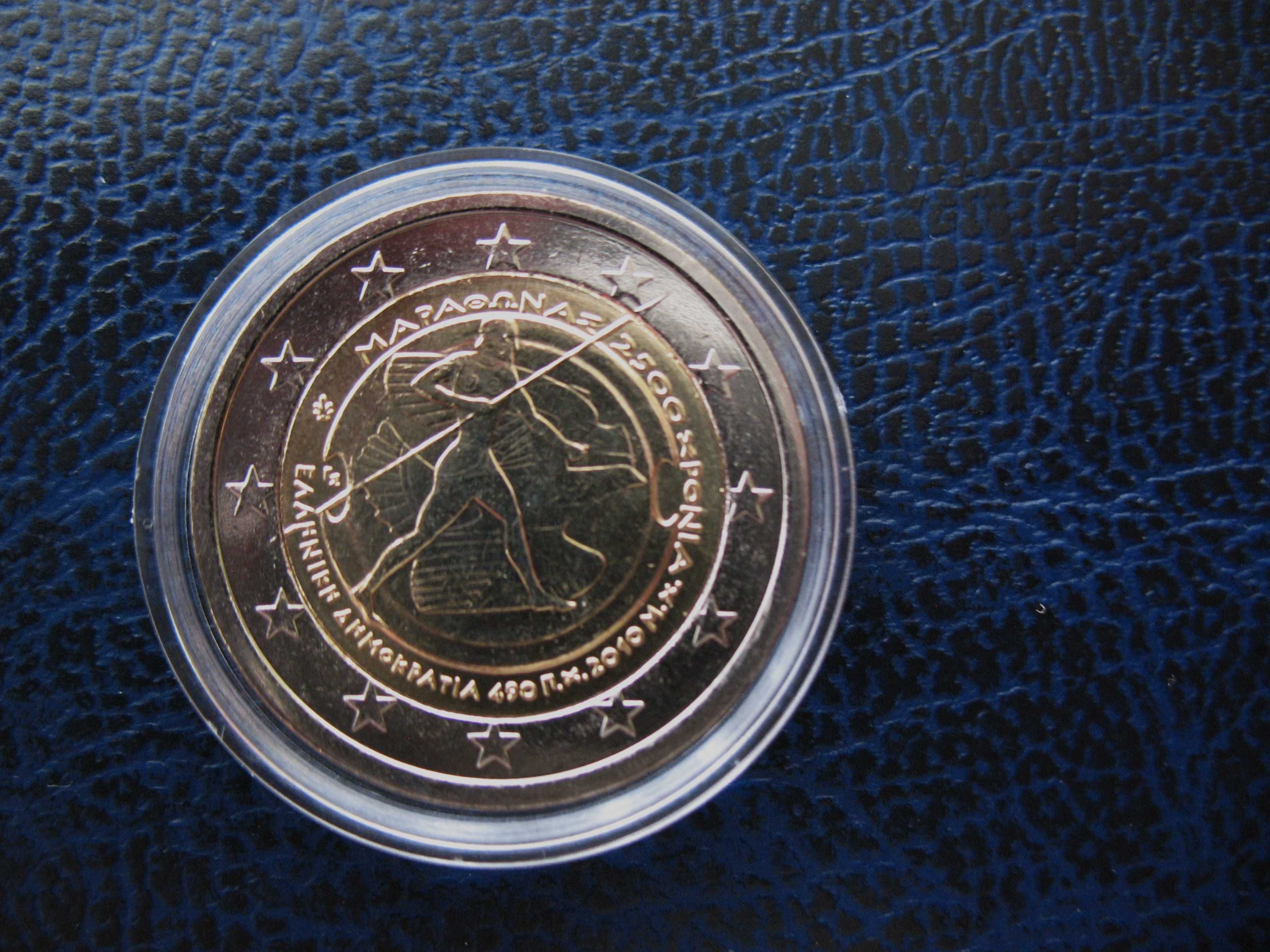 2 euro Grecja 2010