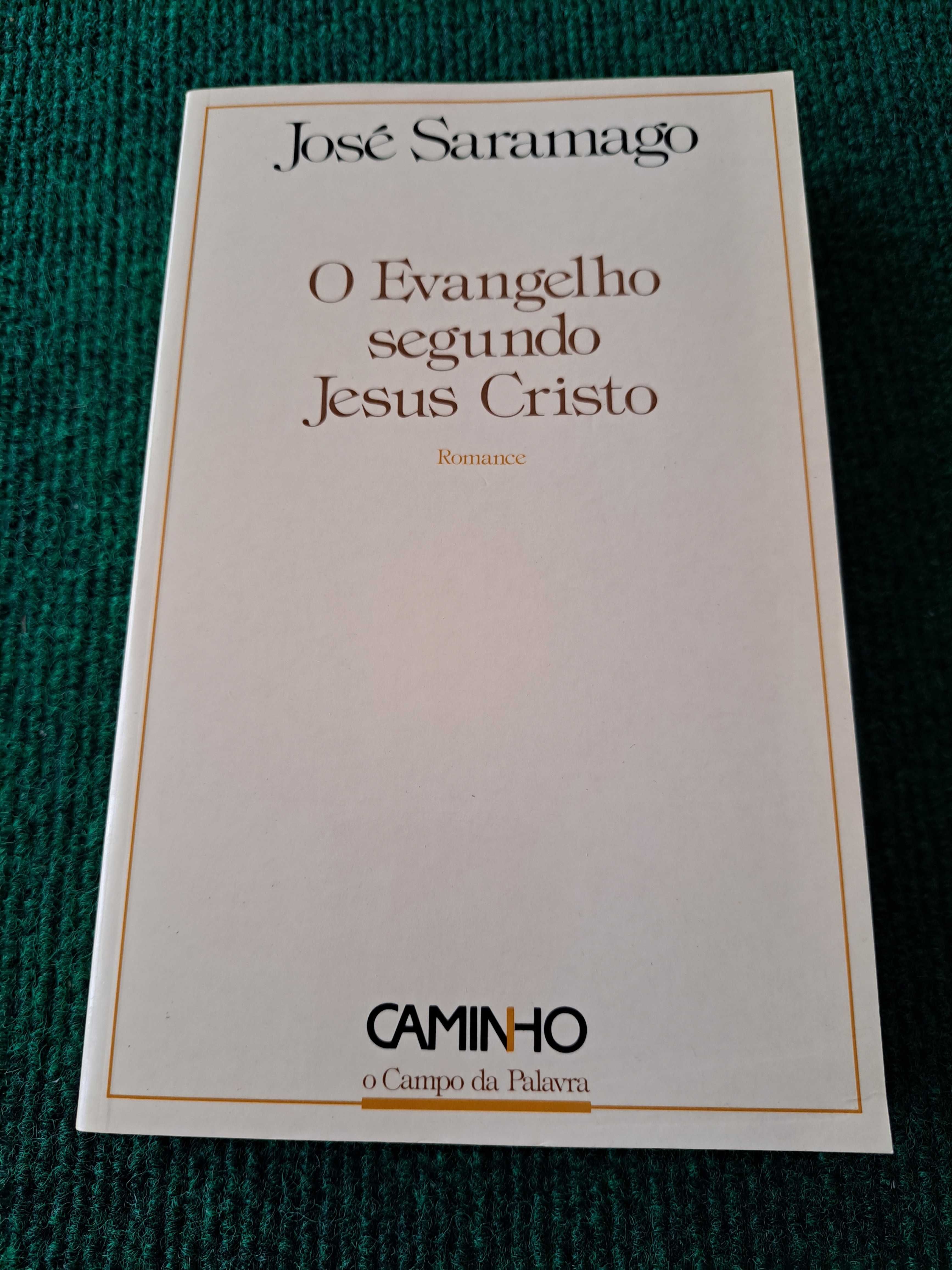 O Evangelho Segundo Jesus Cristo - José Saramago