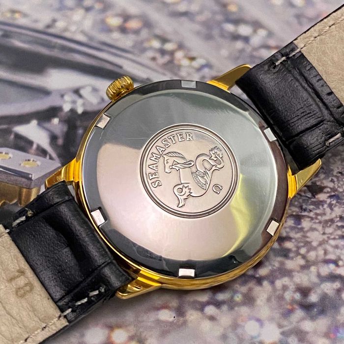 Omega - Seamaster Cal. 552