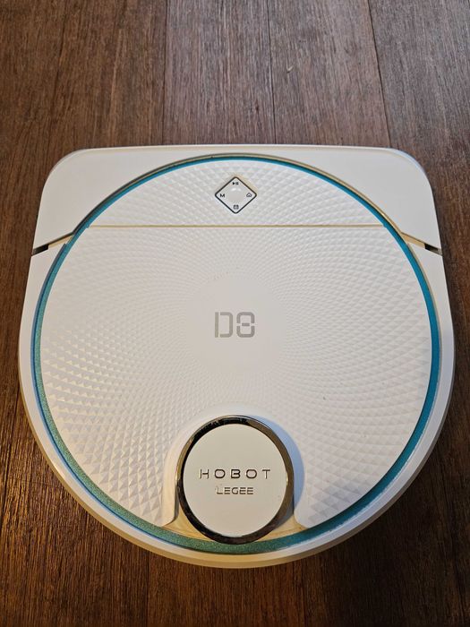 Robot sprzątający + Stacja dokująca Hobot LEGEE D8