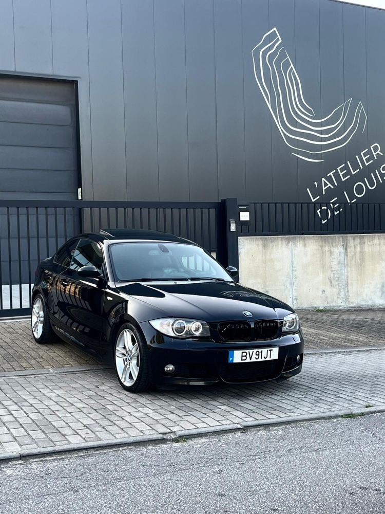 Bmw 120D Coupé e82