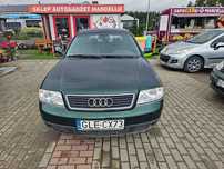Audi A6 1998r/2.4 benzyna v6/LPG/165km