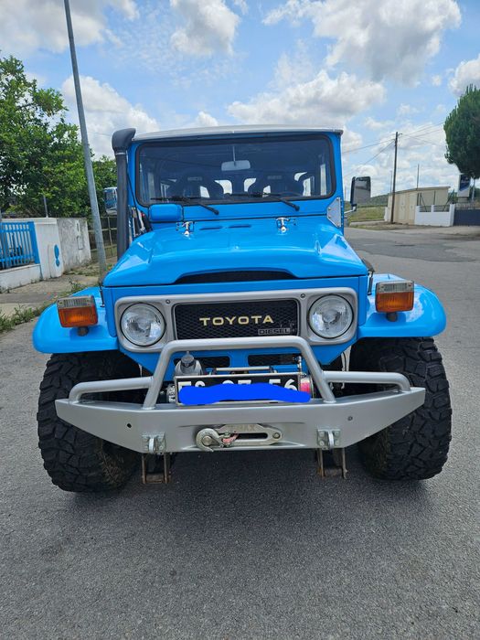 TOYOTA BJ 40 1980