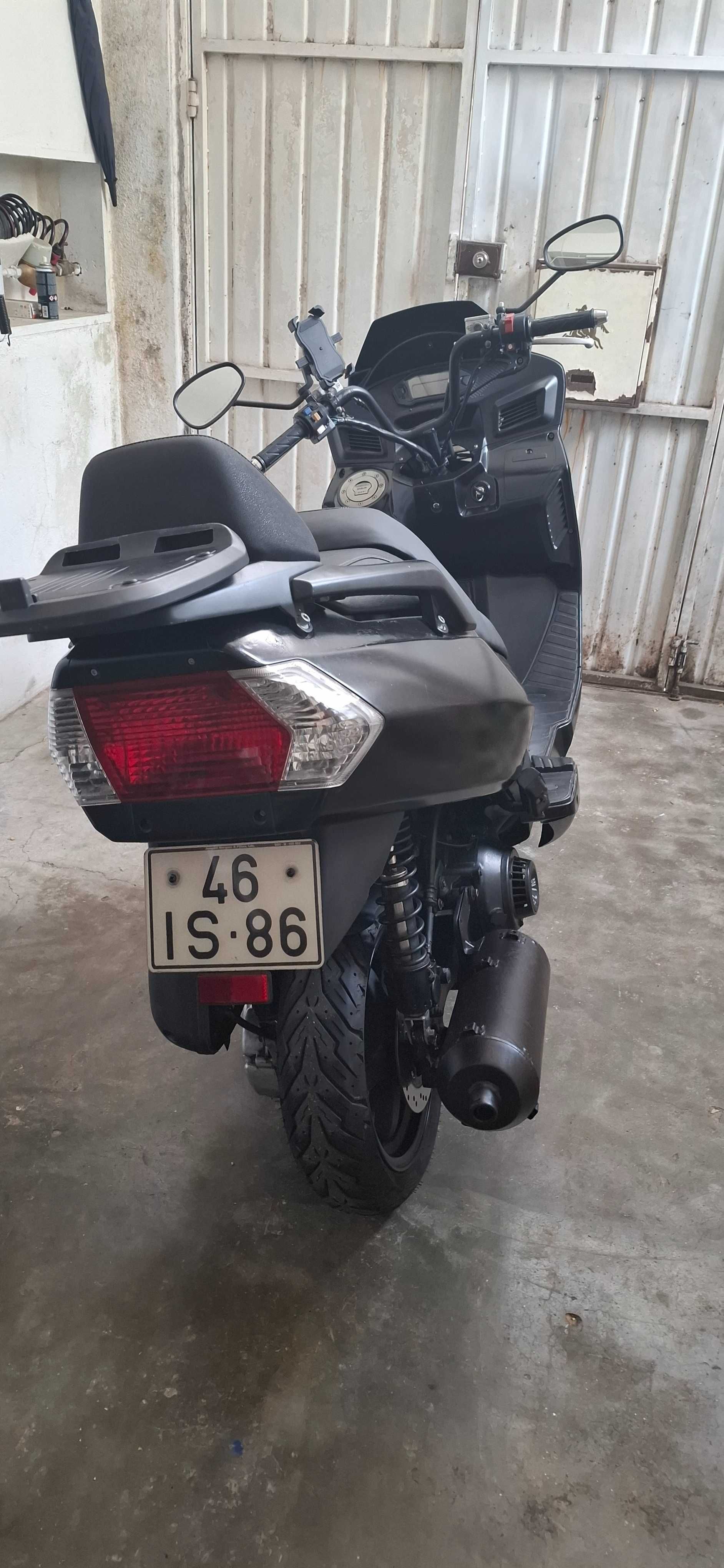 Daelim S2 125 Fi