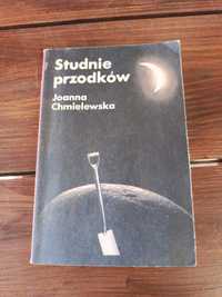 Joanna Chmielewska - "Studnie przodków", (KAW, 1989 r.)