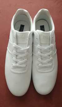 Trampki Sneakers Polo Ralph Lauren, białe, rozm 50