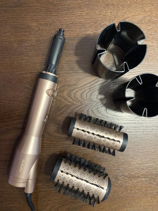 Szczotko suszarka modelująca babyliss z paragonem