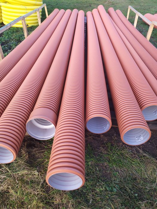 Труба Каналізаційна