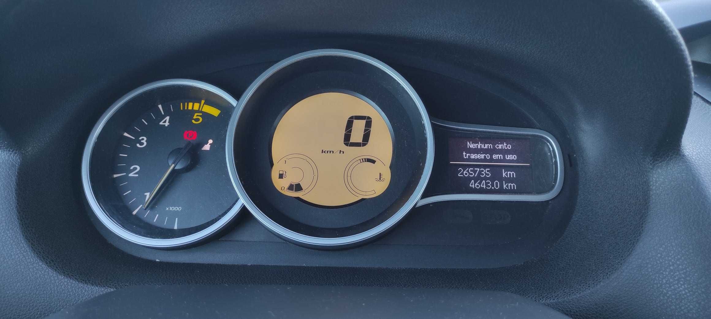 Renault Mégane 1.5 Diesel - ÚNICO DONO