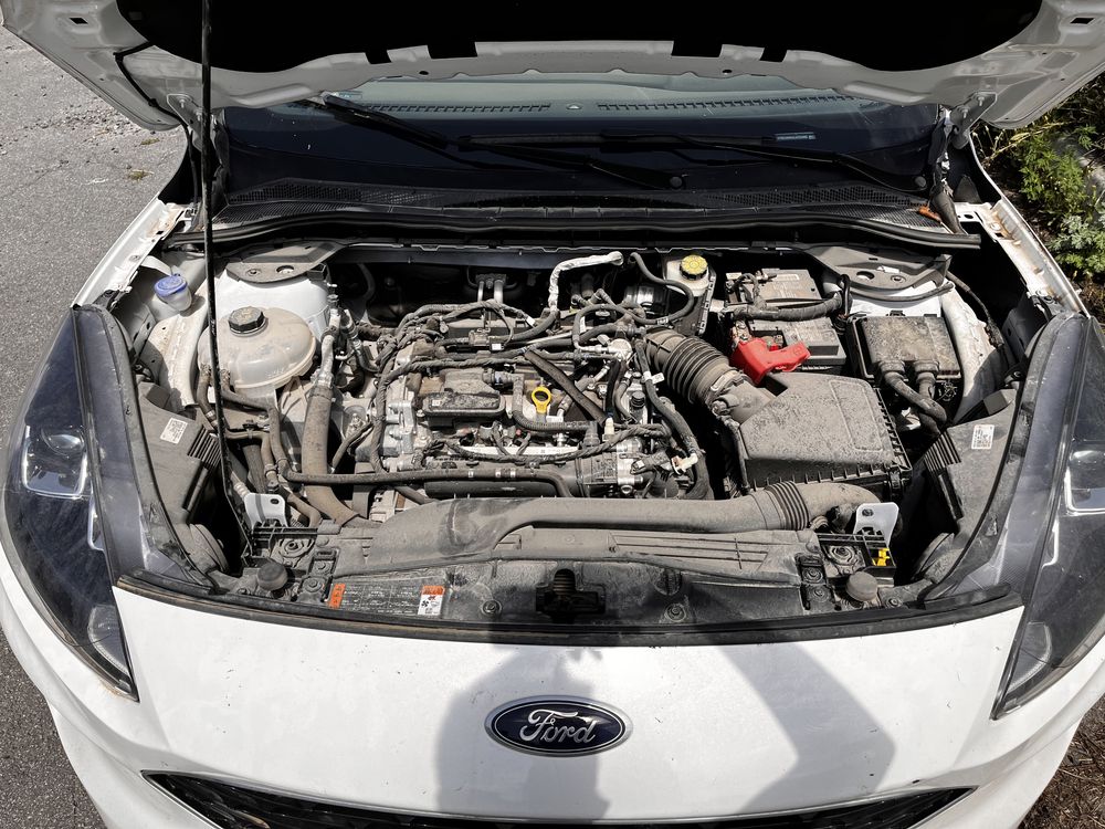 Разборка Ford Escape 2020 mk4 1.5 2.0 2.5 hybrid