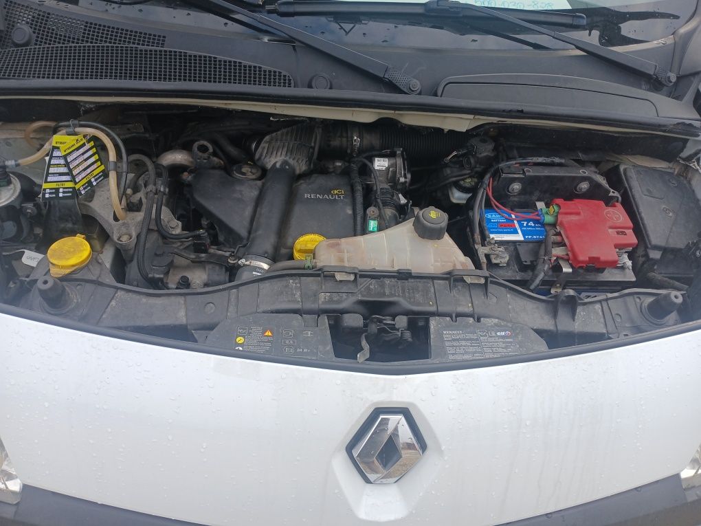 Sprzedam Reno Kango z2013.r.1.5.diselek 75/km