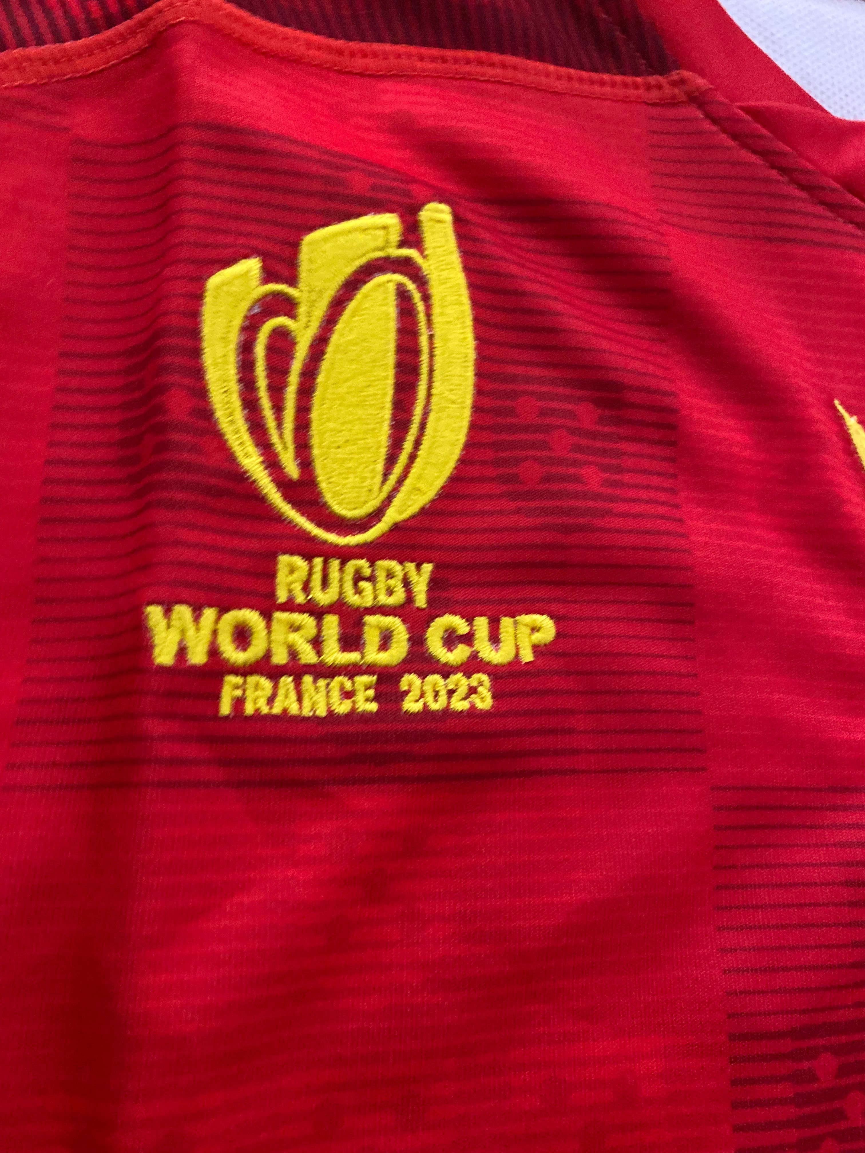 Portugal Rugby WorldCup 2023 França M  XL