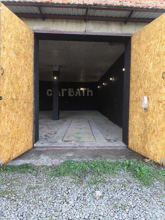 Здам бокс в гаражному каперативі