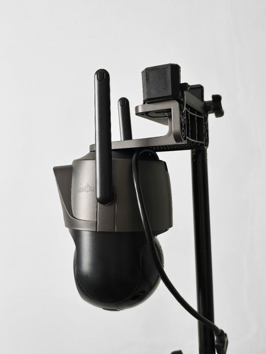 ОФІЦІЙНО+ГАРАНТІЯ. Камера відеоспостереження iCSee WiFi 8 MP вайфай